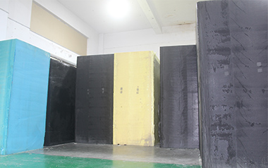 五周泡綿拿下化妝品行業(yè)海綿包裝內襯項目